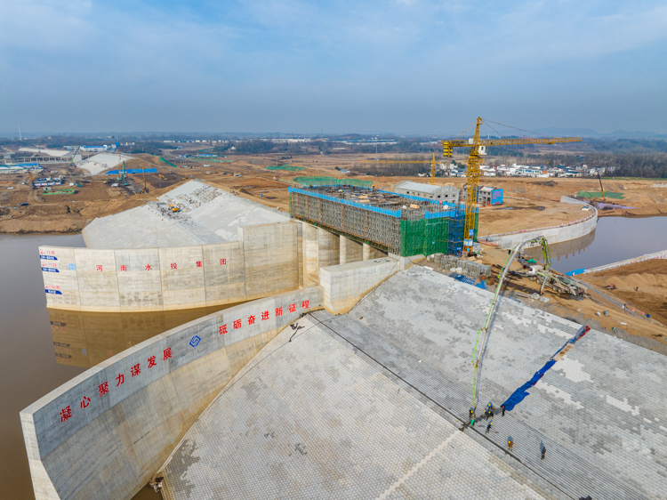河南省袁灣水庫工程2.jpg 河南省袁灣水庫工程2.jpg